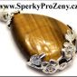 Soutěž o Přívěsek Tygří oko z eshopu www.SperkyProZeny.cz