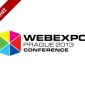 Vstupenka v hodnotě 5000 Kč na konferenci WebExpo