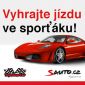 Vyhrajte jízdu v nadupaném Ferrari F430