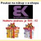 Soutěž o nákup v eshopu BrazilKeratin.cz v hodnotě 500,- Kč