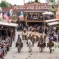 Hrajeme o vstupenky do westernového městečka Pullman City