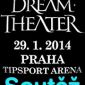 Dream Theatre – soutěž o vstupenky na koncert