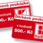 Soutěž o dárkovou poukázku Kaufland v ceně 500,-Kč