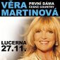 Soutěž o vstupenky na koncert první dámy české country Věry Martinové