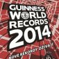 Soutěž o tři knihy Guinness World Records 2014