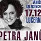 Soutěž o vstupenky na vánoční koncert Petry Janů