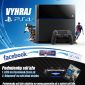 GAMESITE SK Sutaz o konzolu PlayStation 4 s Prva.sk