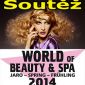 Soutěž o kosmetické balíčky a vstupenky na veletrh WORLD OF BEAUTY & SPA