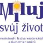 Soutěž o vstupenky na 39. festival Miluj svůj život PRAHA