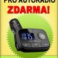 Soutěž o digitální MP3 přehrávač pro autorádio!