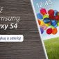 Soutěž o Samsung Galaxy S4