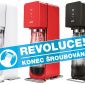 Velká 14denní soutěž o 3 nové elegantní výrobníky sody SodaStream SOURCE