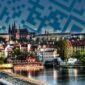 Soutěž o 3 knihy Magická Praha: QR průvodce