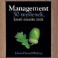 Soutěžte o knihu  Management – 50 myšlenek, které musíte znát