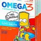Soutěž o novinku The Simpsons Omega 3 pro chytré hlavičky