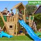 Velká 14denní soutěž o čepice a nafukovací míče dětských hřišť Jungle Gym