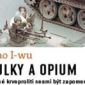 Soutěž o 5 knih Kulky a opium