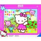Snadná soutěž o puzzle Hello Kitty