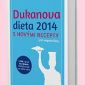 Soutěž o knižní novinky Malá kniha štíhlosti a Dukanova dieta 2014