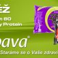 Soutěžte s firmou Kompava o proteinové nápoje