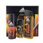 Soutěžte a vyhrajte balíček pánské kosmetiky Adidas