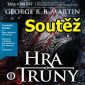 Soutěž o audioknihu HRA O TRŮNY