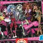 Rychlá třídenní soutěž o puzzle Monster High –  Vyhrajte v naší třídenní soutěži puzzle Monster High