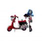 Soutěž o fantastickou příšerku Monster High s motorkou