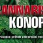 Soutěž o 3 knihy Konopí (Cannabis)