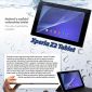 SÚŤAŽ O TABLET SONY XPERIA Z2