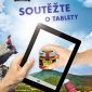 Vyfoťte se na výletě s výrobkem Hamé a vyhrajte moderní tablet