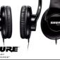 Soutěž o sluchátka SHURE