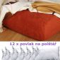 Srpnová soutěž o 1x froté prostěradlo a 12x povlak na polštář