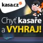 „Chyť kasaře a vyhraj!“ Soutěž o tablety GoGEN a další ceny.