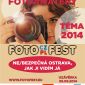 Fotoamatéři, hlaste se do soutěže FOTO FEST 2014!