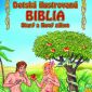 Soutěž o knihy Percy Jackson: More oblúd, Detská ilustrovaná biblia: Starý a Nový zákon, Krížovky a osemsmerovky 2 a narozeninové dárky