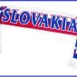 Skvělá soutěž o SLOVAKIA šál pro fanoušky