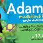 Soutěž o vstupenky do Divadla Broadway na muzikál Adam a Eva