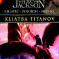 Soutěž o knihy Percy Jackson 3: Kliatba Titanov, Horror School: Podivné sestry, Medzi nebom a zemou 3: Čakanie na zázrak, Angličtina: 5 minút denne a MAXI MIX krížovky 1