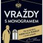 Soutěž o knižní novinku Poirot: Vraždy s monogramem