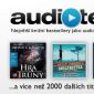 Soutěž o 3 libovolné audioknihy z Audiotéky