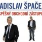 Soutěž – 3x Ladislav Špaček – Úspěšný obchodní zástupce