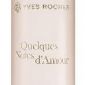 Vyhrajte Parfémované tělové mléko Quelques Notes d Amour od Yves Rocher