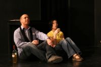 Soutěž o dvě volné vstupenky na derniéru hry Zvěstování Bohunce, 30.10. v Divadle Kámen