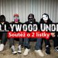 Vyhrajte 2 lístky na koncert Hollywood Undead v Praze 18.11.
