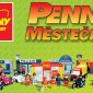 Soutěžte o nákupní poukázky a Penny městečko!