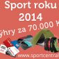 Vyhraj sportovní vybavení za 70000Kč