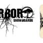 Vyhrajte snowboard Arbor!