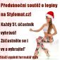 Předvánoční SOUTĚŽ o LEGÍNY dle vašeho výběru