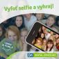 Selfie soutěž o voucher na dentální hygienu